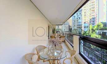 Imagem 7: Apartamento à venda na Vila Nova Conceição - 388m², 4 suítes