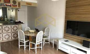 Imagem 2: Apartamento - Jardim Nossa Senhora Auxiliadora - Campinas