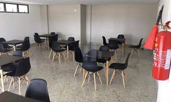 Imagem 3: Apartamento com 3 dormitórios à venda, 98 m² por R$ 531.850,48 - Gruta de Lourdes - Maceió