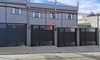 Imagem 3: Sobrado Novo Frontal -2 quartos, 1 vaga - Vila Síria