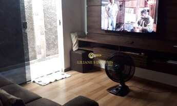 Imagem 3: Casa com 2 dormitórios à venda, 98 m² por R$ 260.000,00 - Jardim Santa Júlia (Vila Xavier