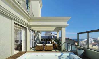 Imagem 6: Empreendimento Grand Majestic - Residencial em Bombinhas/SC - Apartamentos com 1 Suíte + 1