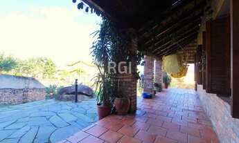 Imagem 3: Porto Alegre - Casa Padrão - Teresópolis