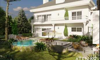 Imagem 4: Casa com 4 dormitórios à venda, 606 m² por R$ 6.900.000,00 - Gramado - Gramado/RS