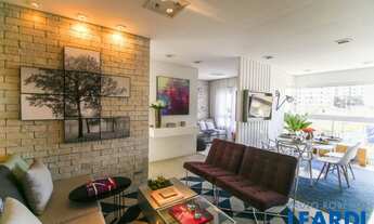 Imagem: APARTAMENTO - ALTO DA LAPA - SP