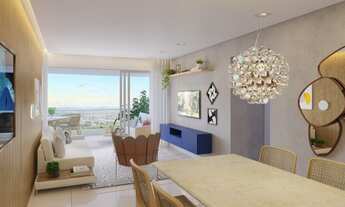 Imagem 4: Izzi, Apartamento para venda possui 90 metros quadrados com 3 quartos em Centro - Eusébio