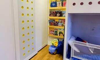 Imagem 4: Apartamento condomínio mais procurado para venda 3 quartos, sendo 2 suíte e 2 vagas. Broo