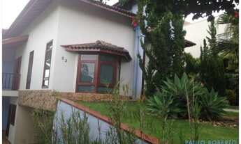 Imagem 3: CASA TÉRREA - BOSQUE - SP