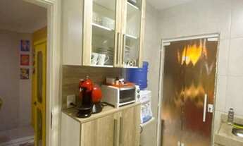 Imagem 7: SOBRADO CONDOMINIO VILAGE SARRIA - 151 m² - 03 DORMITORIOS - 01 SUITE - SALA 2 AMBIENTES