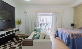 Imagem 3: Apartamento Locação 1 Dormitórios - 52 m² Campo Belo