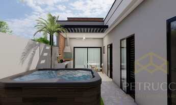 Imagem 4: Casa - Vila Monte Alegre - Paulínia