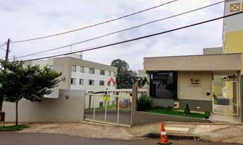 Imagem 2: Apartamento no Solar dos Tucanos com 3 dormitórios à venda, 64 m² por R$ 179.000 - Vale do