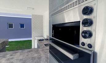 Imagem 4: Apartamento com àrea de lazer completa na Jurema