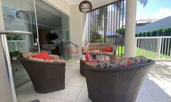 Imagem 4: Vende-se casa 4 suítes com closet em condomínio fechado a 3 quadras da Praia