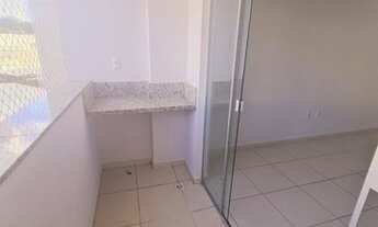 Imagem 6: Apartamento 2 quartos sendo 1 suíte com 58m² no Setor Negrão de Lima - Goiânia - GO