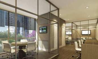 Imagem 5: Geo Berrini - 61 à 82m², com 1 Dorm - Cidade Monções - SP