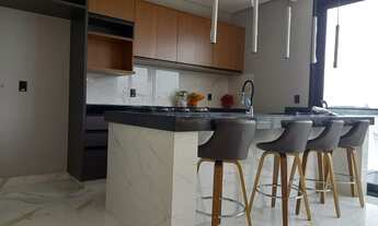 Imagem 5: Casa com 3 dormitórios à venda, 250 m² por R$ 2.480.000,00 - Alphaville Nova Esplanada IV