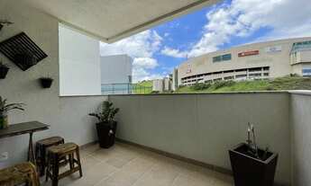 Imagem 6: Apartamento para venda possui 179 metros quadrados com 3 quartos em São Mateus - Juiz de F