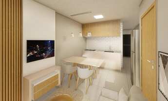 Imagem 6: Residência com 2 quartos à venda por R$ 290000.00, 48.70 m2 - CENTRO - MATINHOS/PR