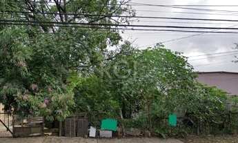 Imagem 2: Porto Alegre - Terreno Padrão - Glória