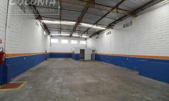 Imagem: Santo André - Galpão/Depósito/Armazém