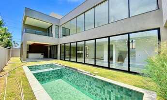 Imagem 3: Casa em condominio Alphaville Fortaleza, 5 suítes, 510m2, Eusébio