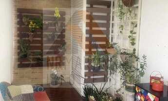 Imagem 5: Apartamento para venda com 136 metros quadrados com 3 quartos