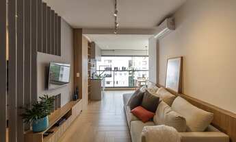 Imagem: Apartamento Locação Vila Madalena 78 m²