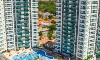 Imagem 2: Apartamento para venda tem 76 metros quadrados com 3 quartos