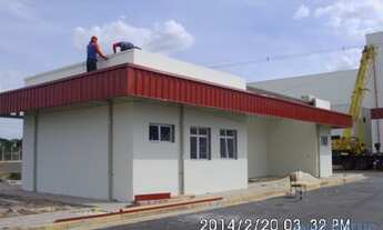 Imagem 4: GALPÃO - CHÁCARAS REUNIDAS ANHANGÜERA (NOVA VENEZA) - SP