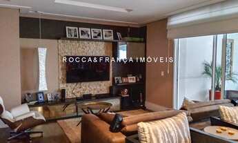 Imagem 3: APARTAMENTO PARA VENDA CAMPO BELO 222 m2 | 3 Suites | 5 Banheiros