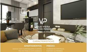 Imagem 6: Apartamento no Residencial Ilha de Java no bairro São Francisco de Assis em Camb