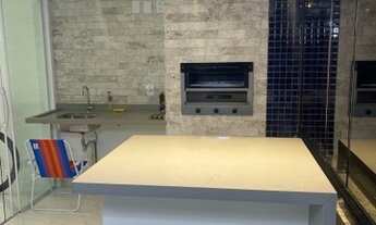 Imagem 6: Orquestra Canela - 2 quartos - Suíte - Andar alto - Varanda gourmet - 2 vagas - 77m²