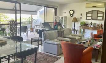 Imagem 7: Barra da Tijuca - jardim oceânico. Cobertura duplex