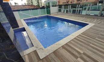 Imagem 4: Apartamento com 2 dormitórios à venda, 61 m² por R$ 380.000,00 - Tupi - Praia Grande/SP