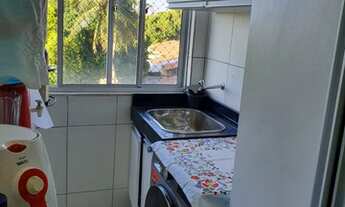 Imagem 4: Apartamento para venda tem 54 metros quadrados com 2 quartos em Parque Manibura - Fortalez