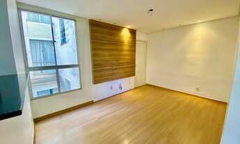 Imagem 1: Apartamento com 2 dormitórios para alugar, 45 m² por R$ 900,00/mês - Cândida Ferreira - Co