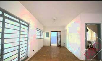 Imagem 3: VENDA ou locação - Casa com 140m² com 3 dormitórios e vaga - Santo Amaro