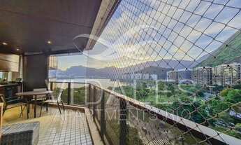 Imagem 5: APARTAMENTO LUXUOSO VISTA DA LAGOA !