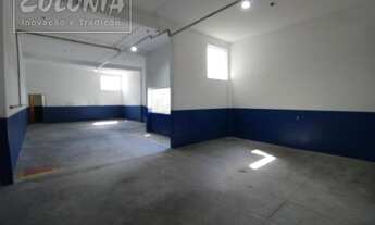 Imagem 3: Santo André - Loja/Salão - Parque Industriário