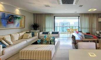 Imagem: Apartamento no Le Parc, decorado com 03