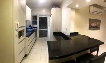 Imagem 6: Excelente apartamento 87 m2 privativos, 2 dormitórios, no Saco Grande - Florianópolis - SC