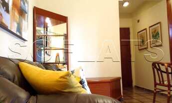 Imagem 3: Flat Royal Ibirapuera Park disponível para venda com 42m² e 01 vaga de garagem