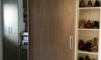 Imagem 4: Apartamento todo mobiliado com 2 quartos mais closet em Marco - Belém - PA