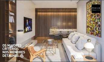 Imagem 7: Apartamento com 3 dormitórios à venda, 112 m² por R$ 1.332.143 - Bigorrilho - Curitiba/PR