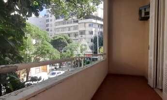 Imagem 2: Oportunidade única em Botafogo - 2 qtos com 87m2