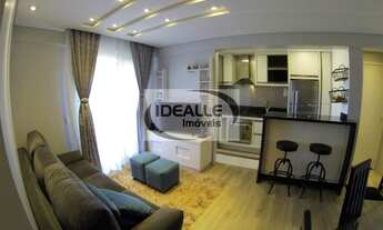 Imagem 3: Apartamento com 3 quartos à venda por R$ 499000.00, 77.11 m2 - SANTO INACIO - CURITIBA/PR