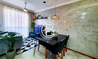 Imagem 3: Apartamento para venda de 2 quartos em Jardim Camburi com elevador e varanda