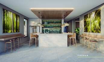 Imagem: Lago, bosque, insolação, ventilação