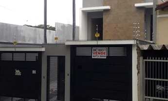 Imagem 3: Casa para Venda em Santo André, Vila Clarice, 2 dormitórios, 2 suítes, 3 banheiros, 2 vaga